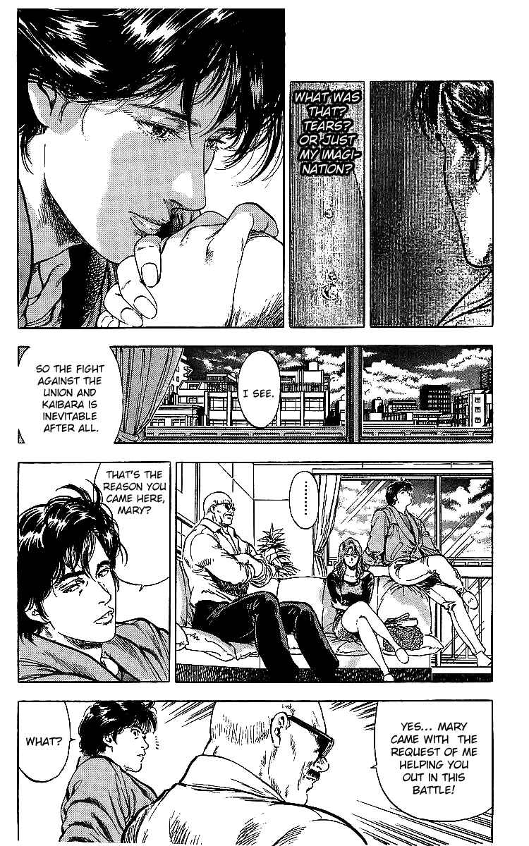 Page 30 Chapter 179 CITY HUNTER