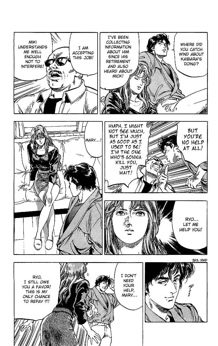 Page 31 Chapter 179 CITY HUNTER