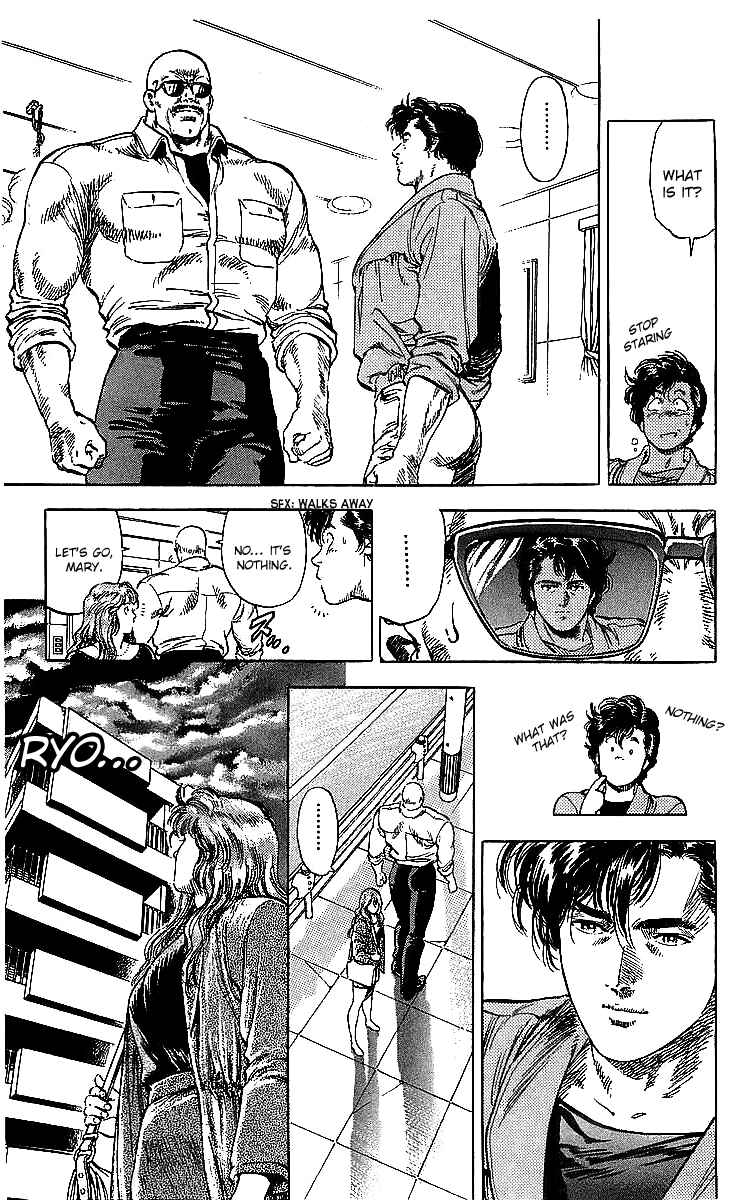 Page 35 Chapter 179 CITY HUNTER