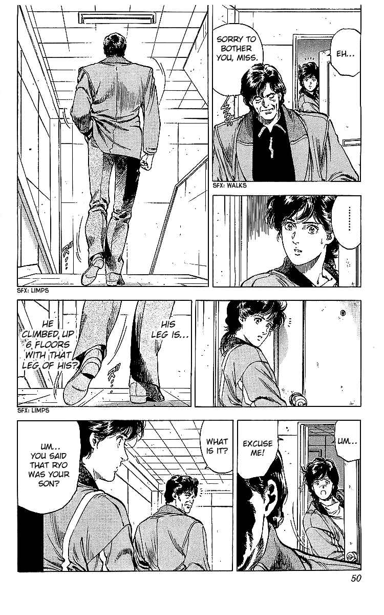Page 4 Chapter 179 CITY HUNTER