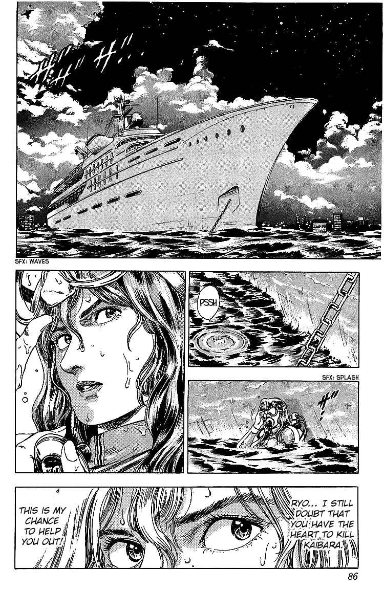 Page 40 Chapter 179 CITY HUNTER