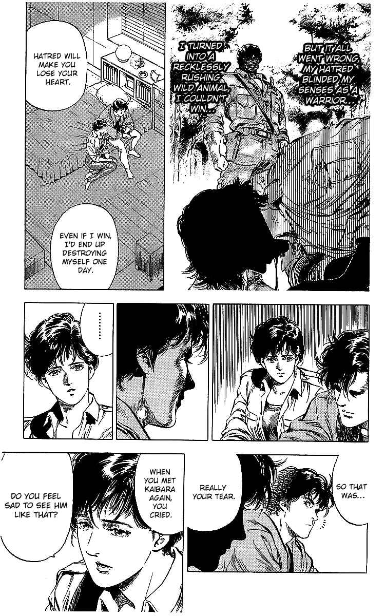 Page 43 Chapter 179 CITY HUNTER