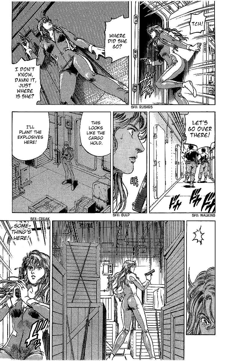 Page 49 Chapter 179 CITY HUNTER