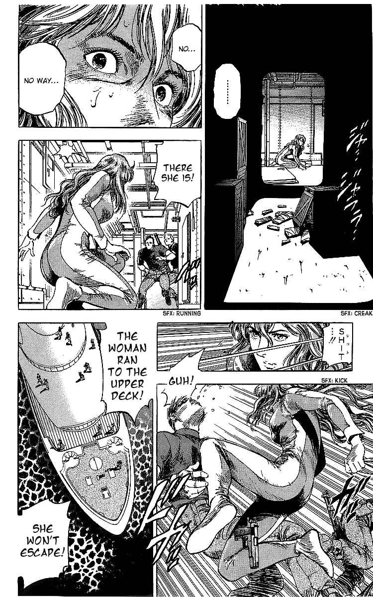 Page 52 Chapter 179 CITY HUNTER