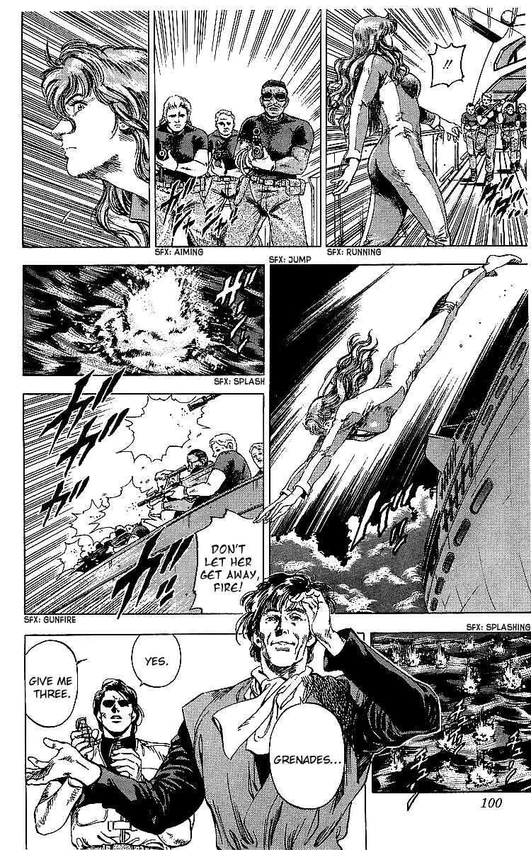 Page 54 Chapter 179 CITY HUNTER