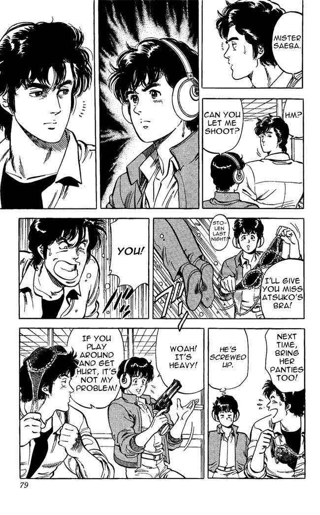 Page 10 Chapter 26.2 CITY HUNTER