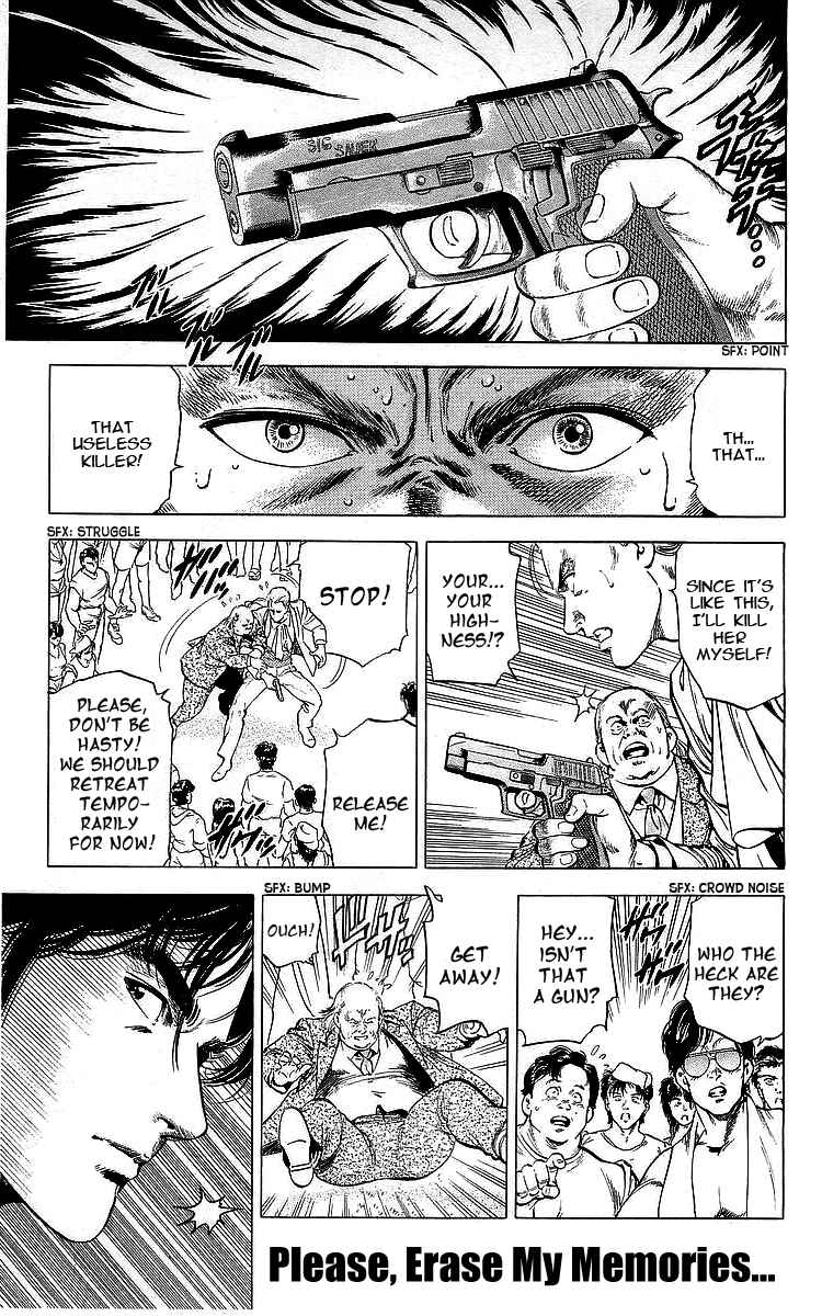 Page 1 Chapter 163 CITY HUNTER