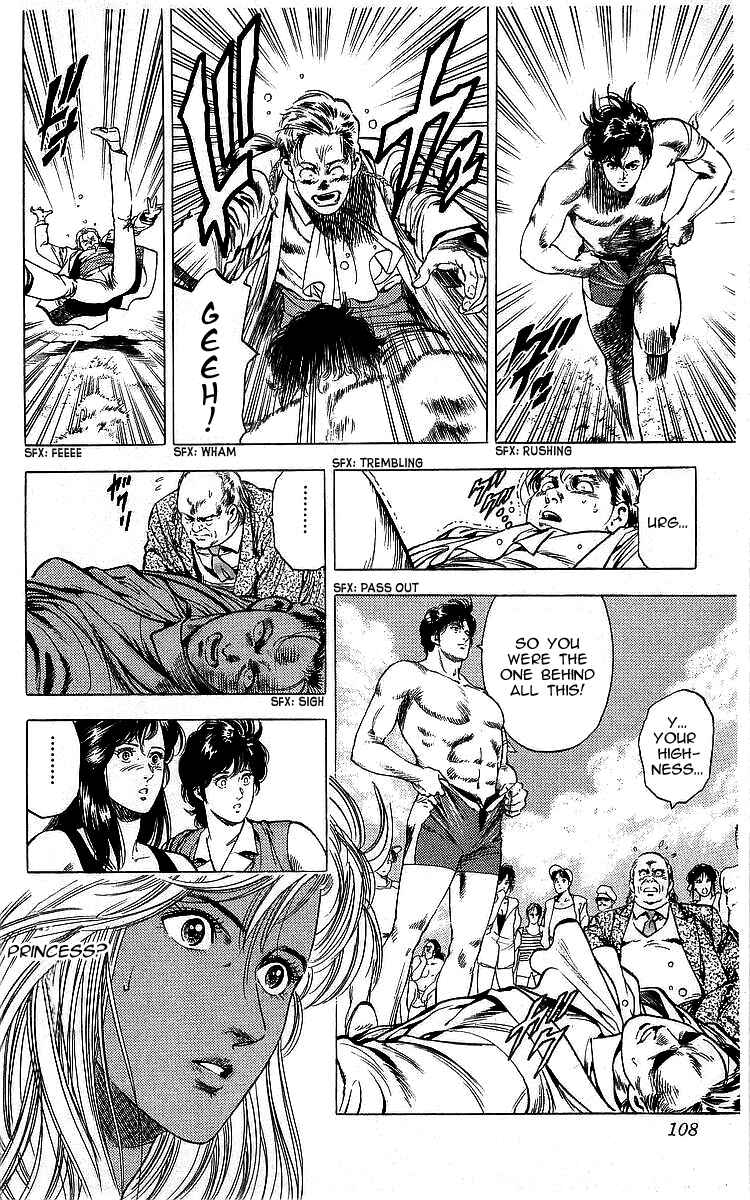 Page 4 Chapter 163 CITY HUNTER