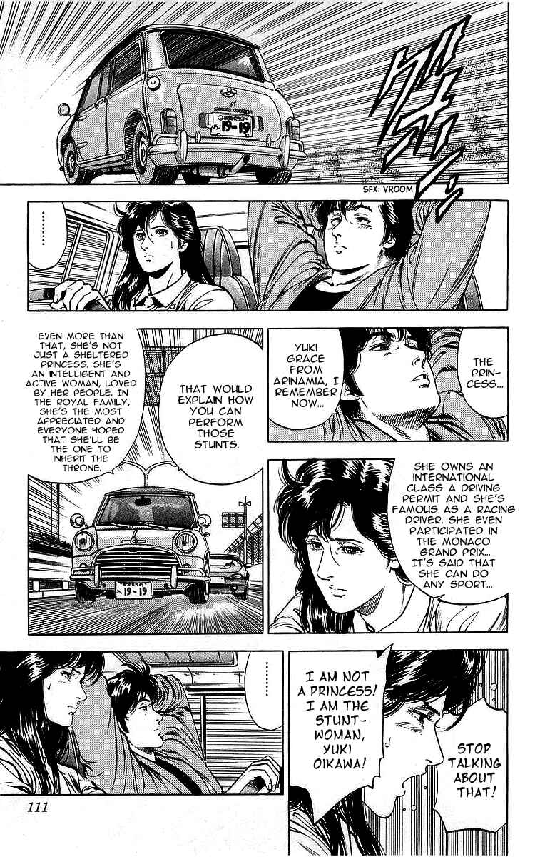 Page 7 Chapter 163 CITY HUNTER