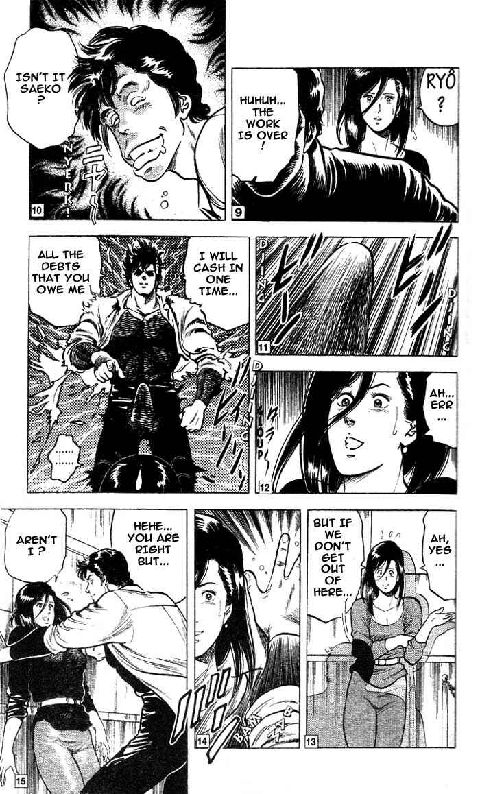 Page 19 Chapter 19 CITY HUNTER