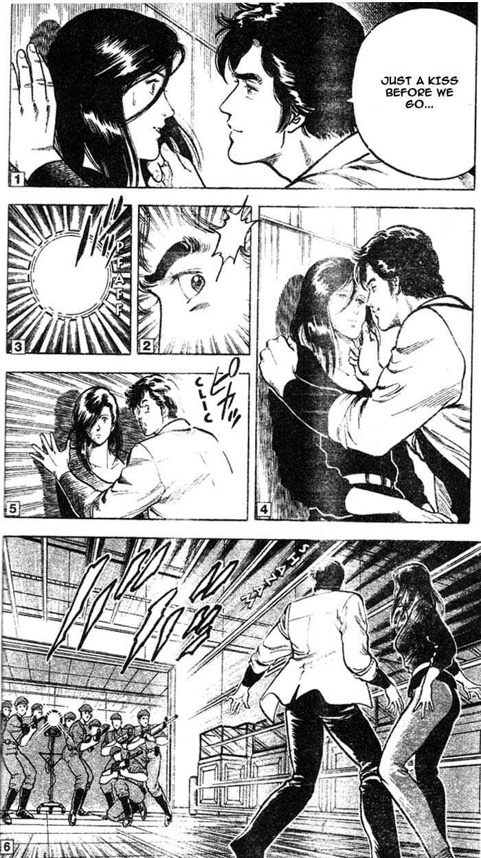 Page 20 Chapter 19 CITY HUNTER
