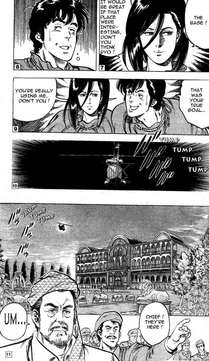Page 31 Chapter 19 CITY HUNTER