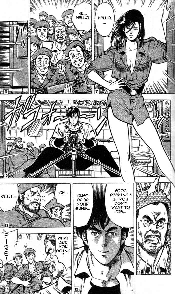 Page 33 Chapter 19 CITY HUNTER