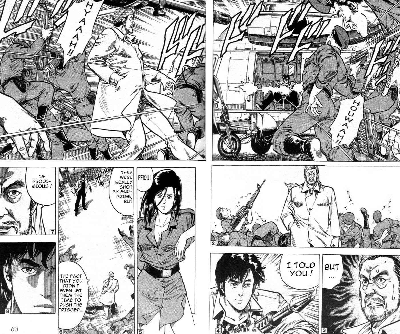 Page 34 Chapter 19 CITY HUNTER