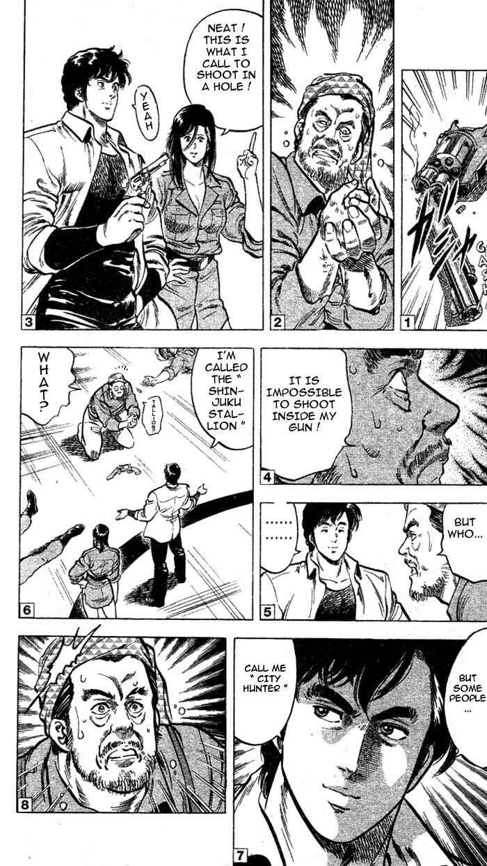 Page 37 Chapter 19 CITY HUNTER