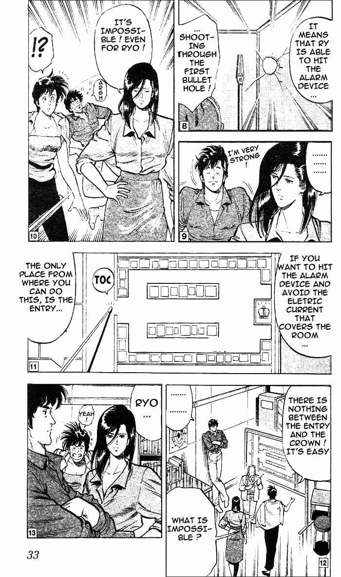 Page 5 Chapter 19 CITY HUNTER