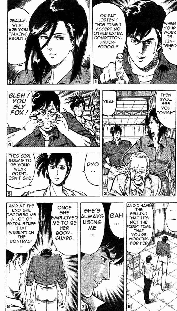 Page 8 Chapter 19 CITY HUNTER