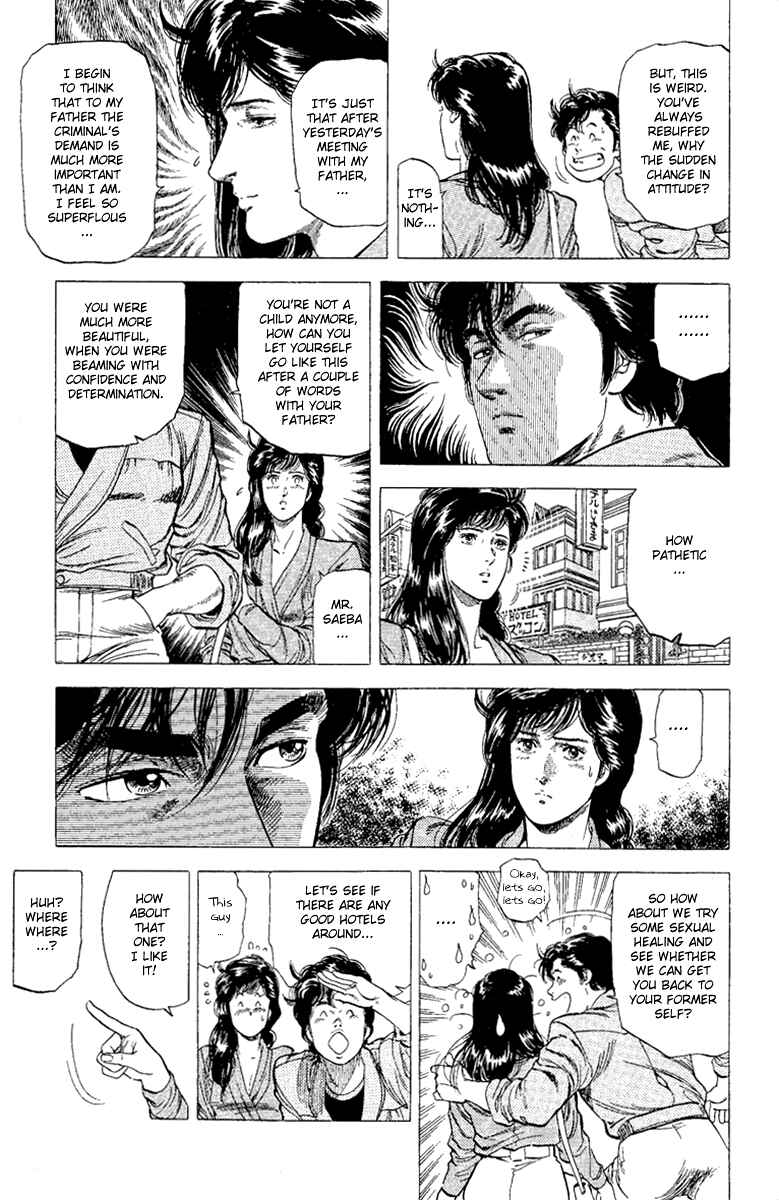 Page 45 Chapter 132 CITY HUNTER