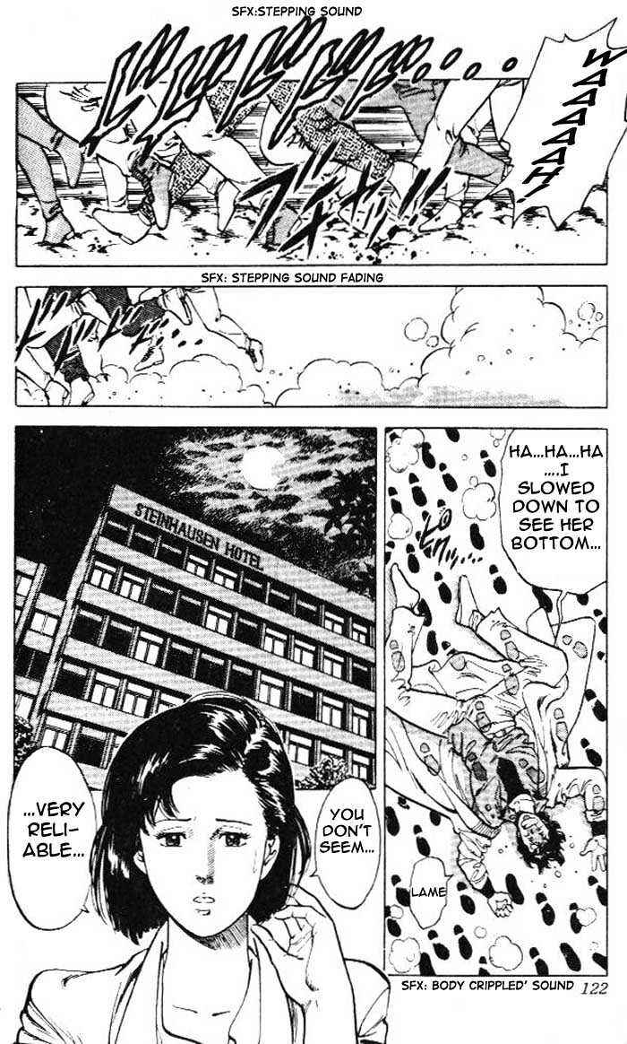 Page 14 Chapter 24 CITY HUNTER