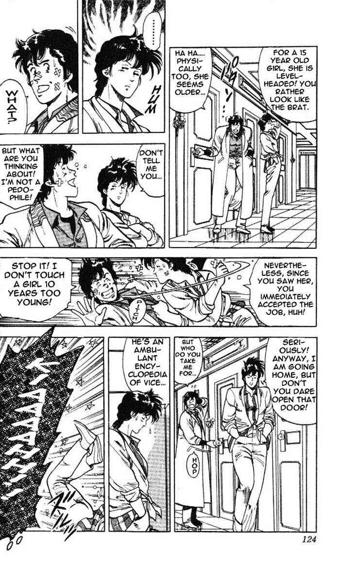 Page 16 Chapter 24 CITY HUNTER