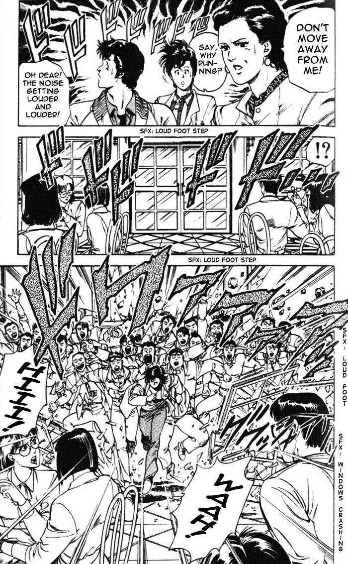 Page 9 Chapter 24 CITY HUNTER