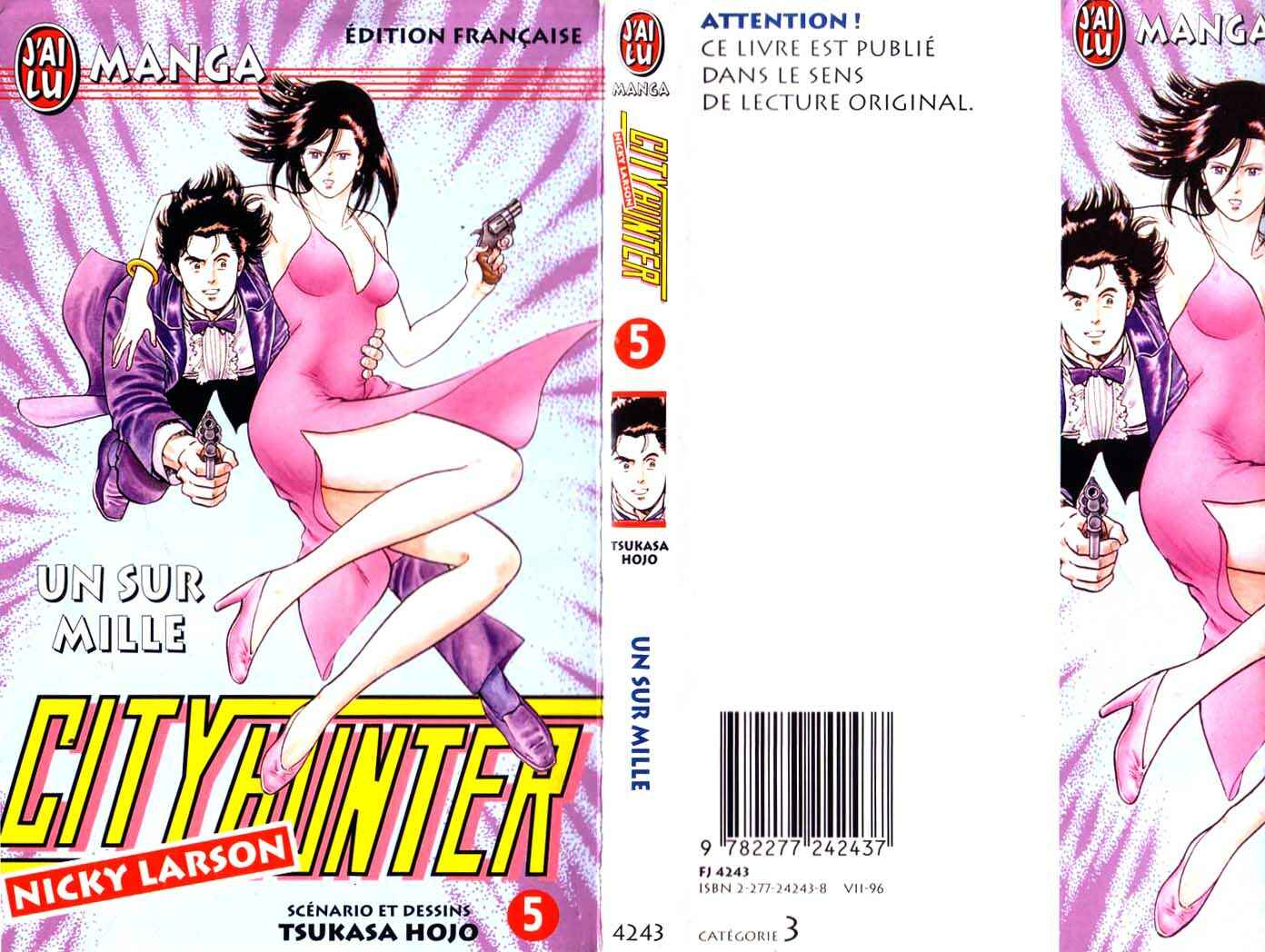 Page 1 Chapter 18 CITY HUNTER
