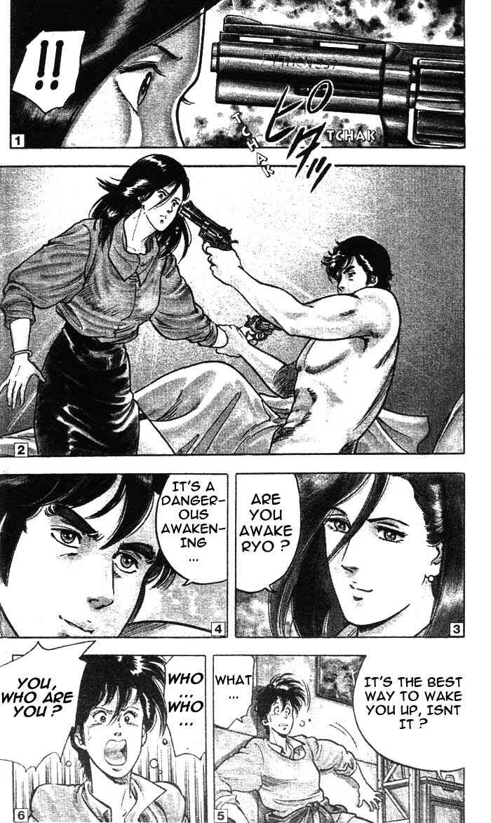 Page 10 Chapter 18 CITY HUNTER