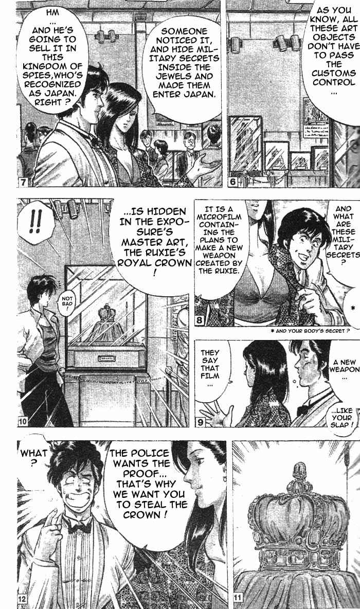 Page 19 Chapter 18 CITY HUNTER