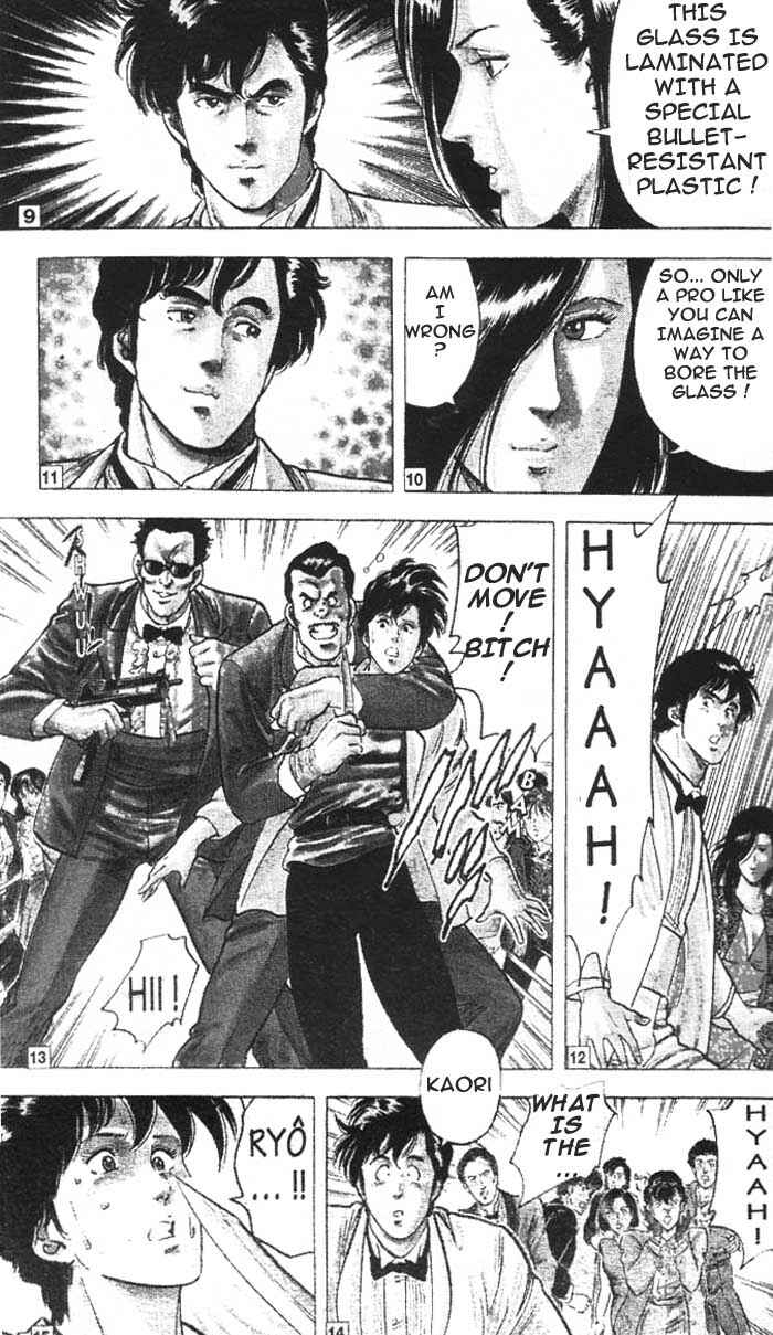Page 21 Chapter 18 CITY HUNTER