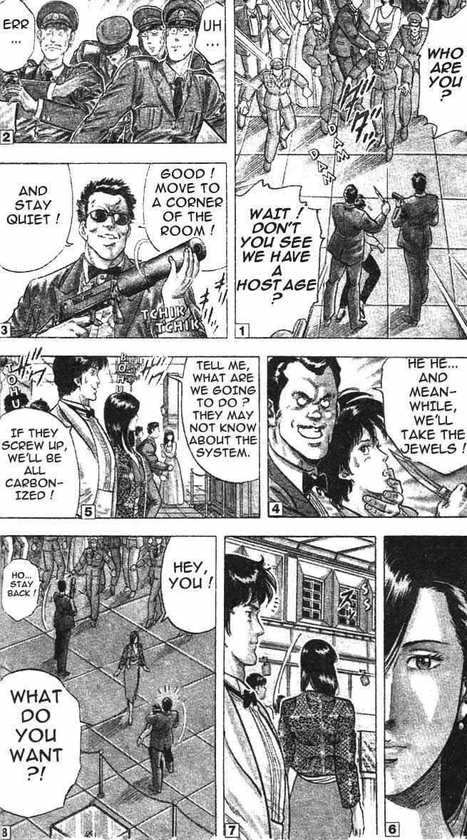 Page 22 Chapter 18 CITY HUNTER
