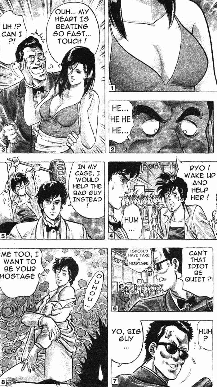 Page 24 Chapter 18 CITY HUNTER