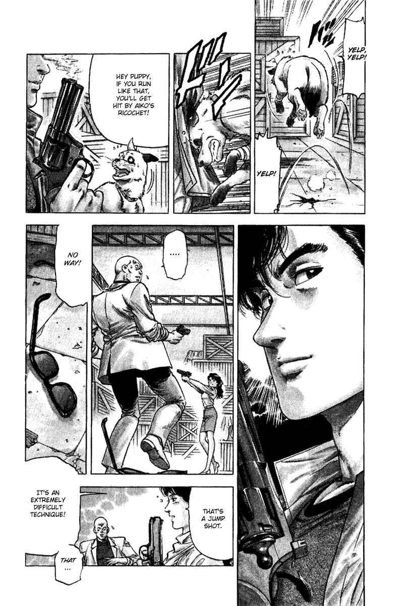Page 24 Chapter 110 CITY HUNTER