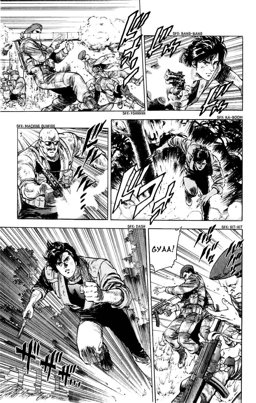 Page 14 Chapter 191 CITY HUNTER