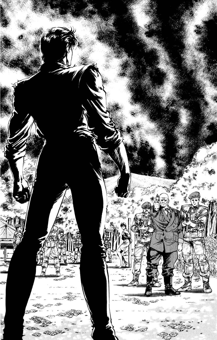 Page 24 Chapter 191 CITY HUNTER