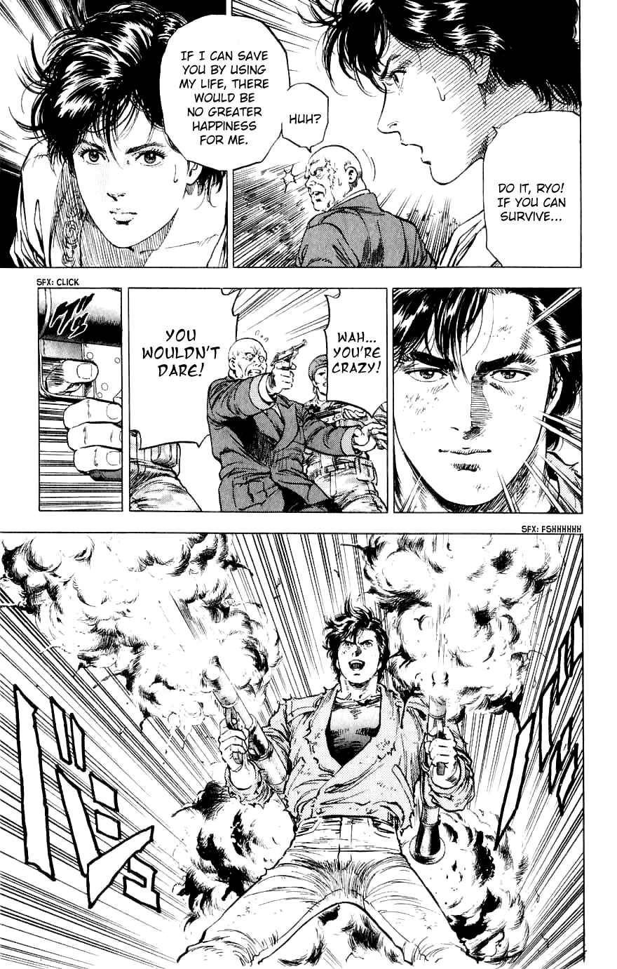 Page 28 Chapter 191 CITY HUNTER