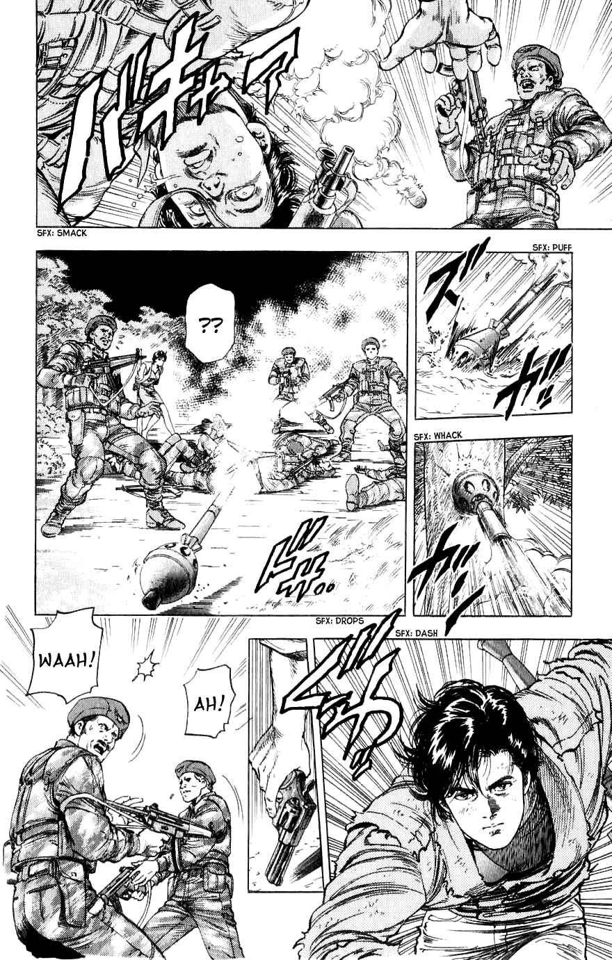 Page 32 Chapter 191 CITY HUNTER
