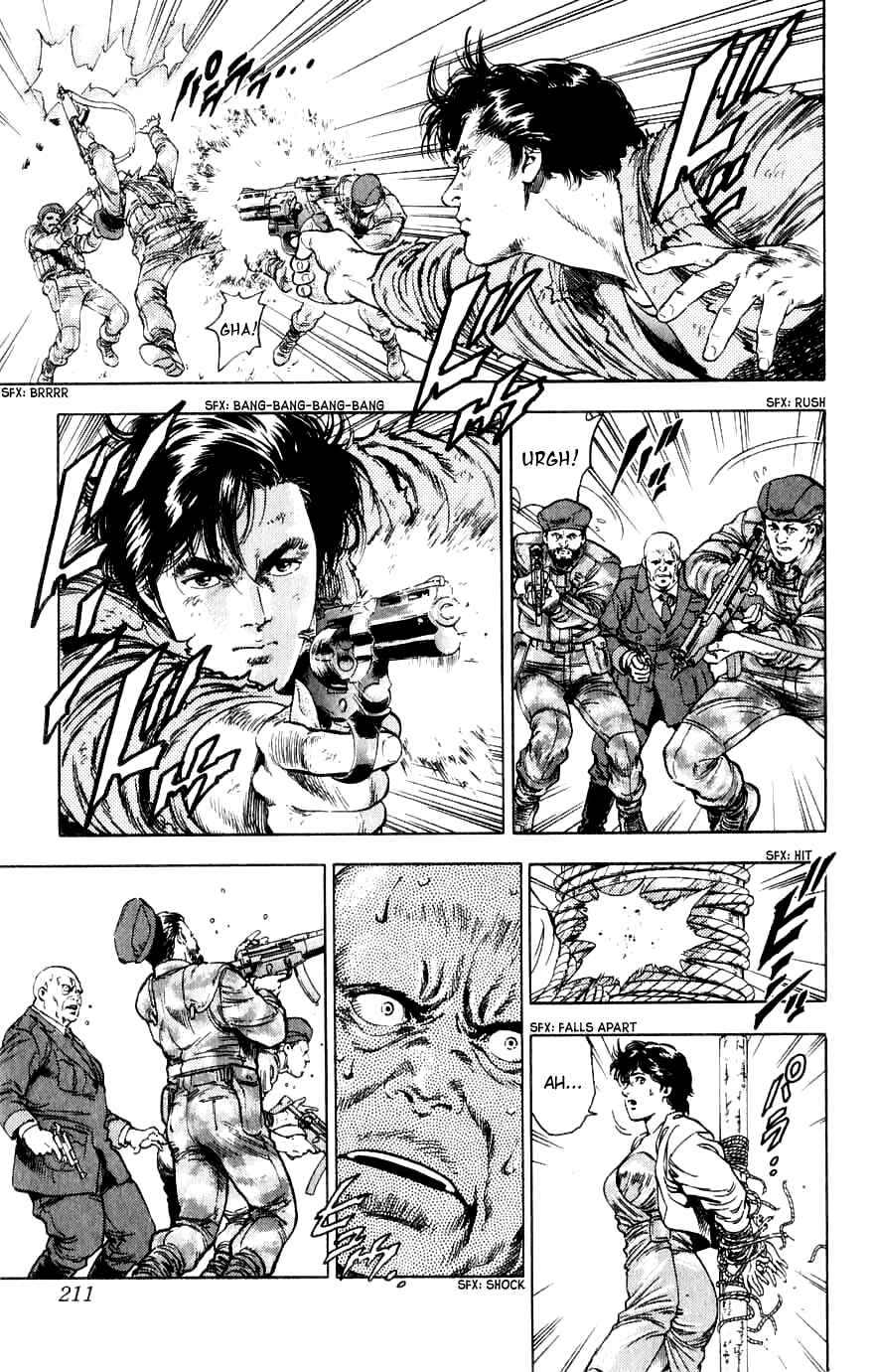 Page 33 Chapter 191 CITY HUNTER