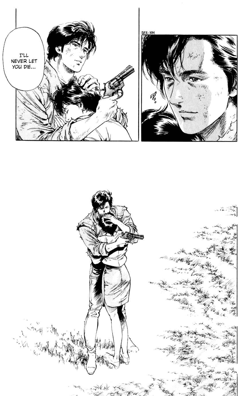 Page 38 Chapter 191 CITY HUNTER