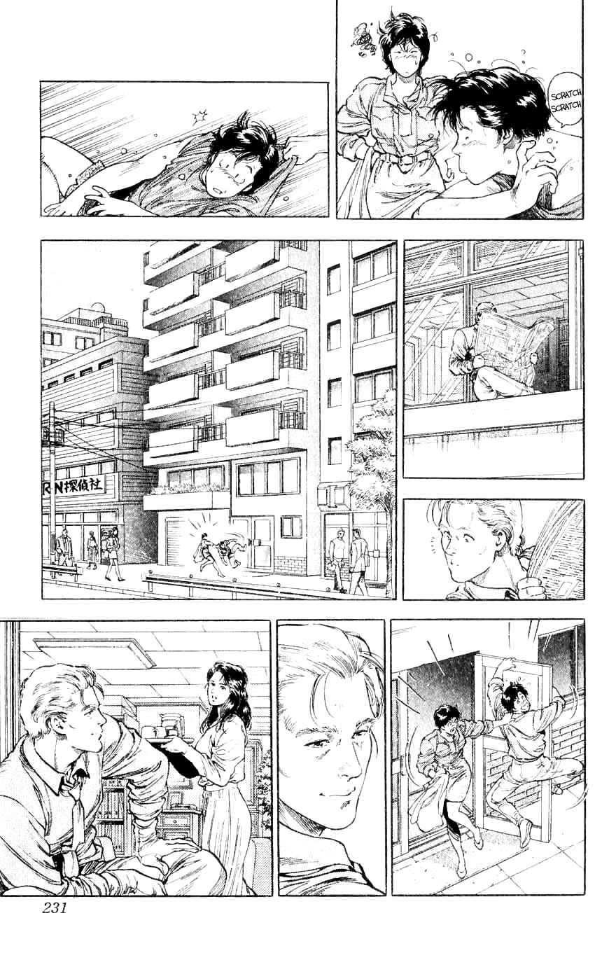 Page 50 Chapter 191 CITY HUNTER