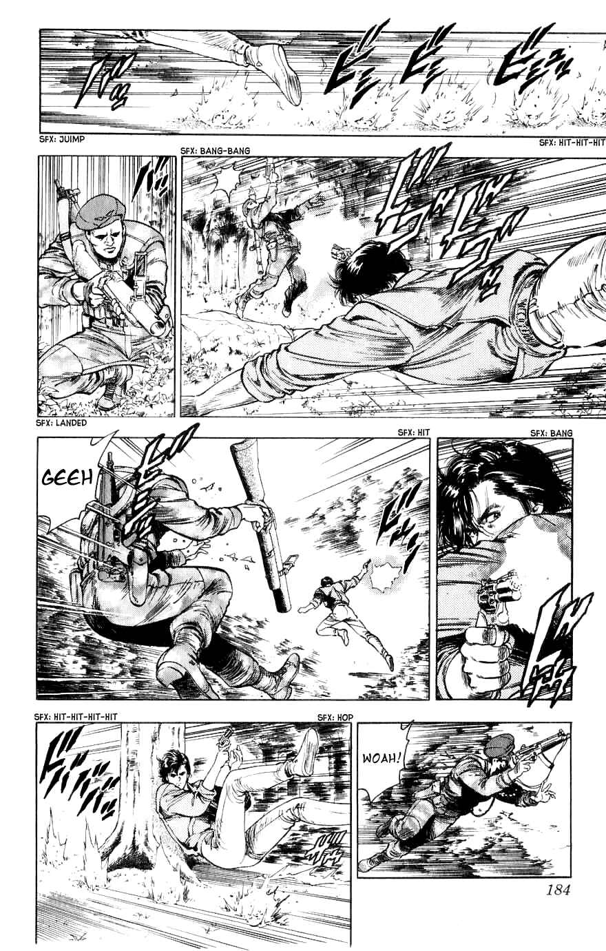 Page 7 Chapter 191 CITY HUNTER