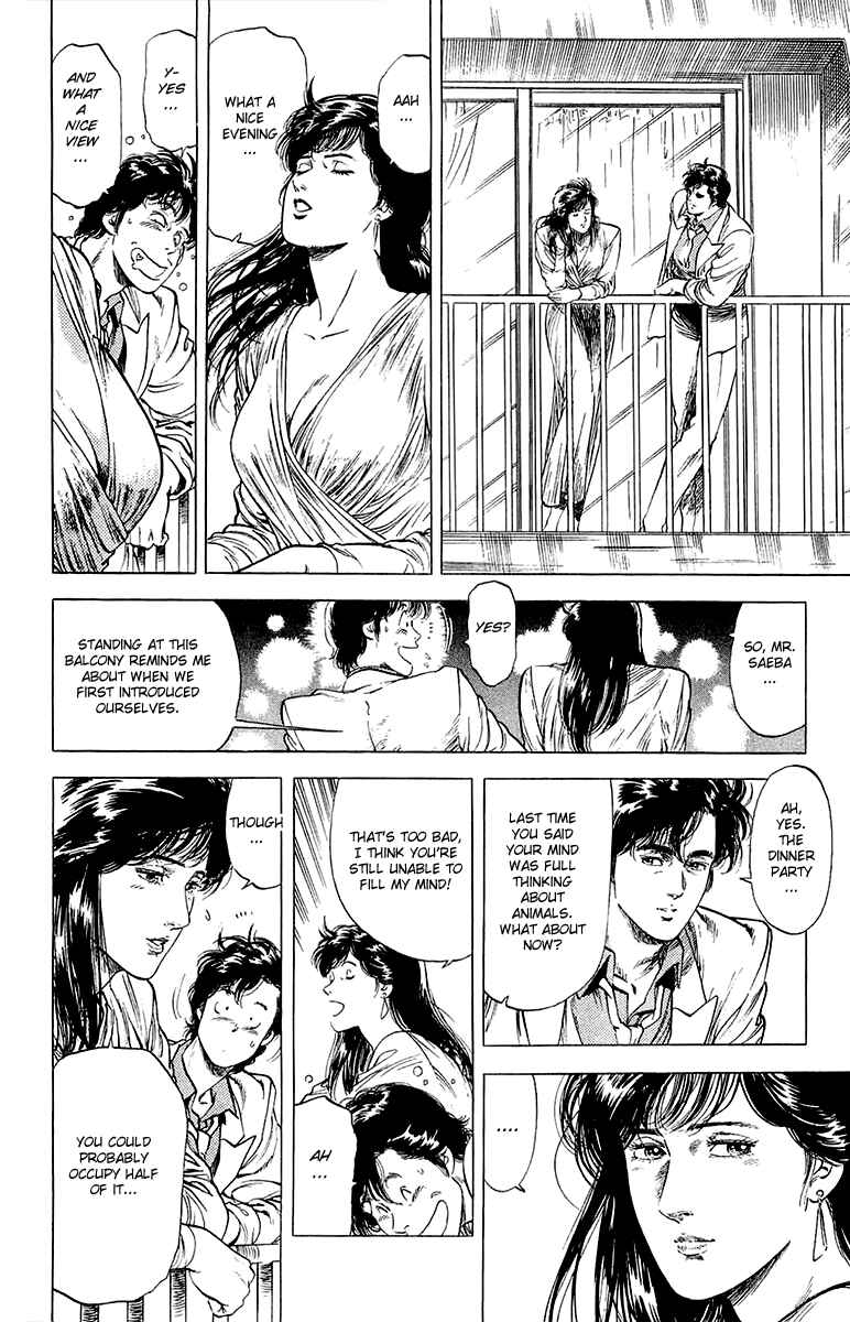 Page 19 Chapter 134 CITY HUNTER