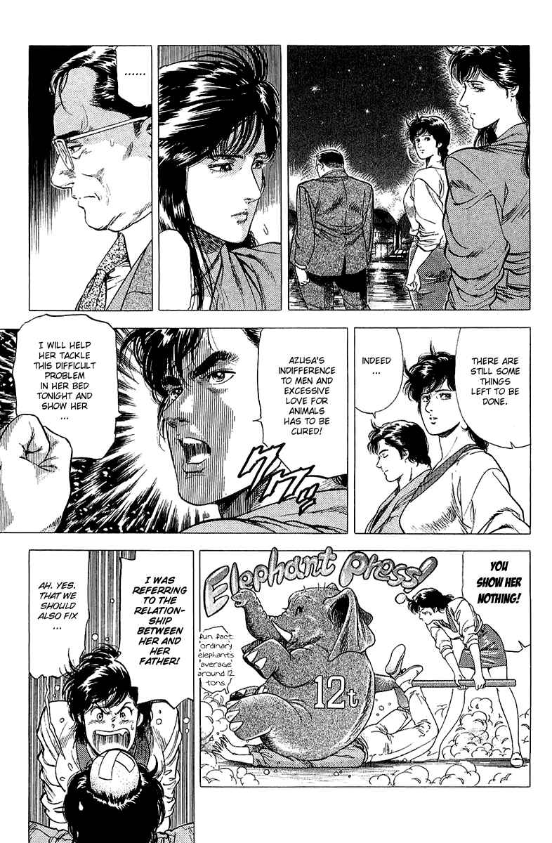 Page 6 Chapter 134 CITY HUNTER