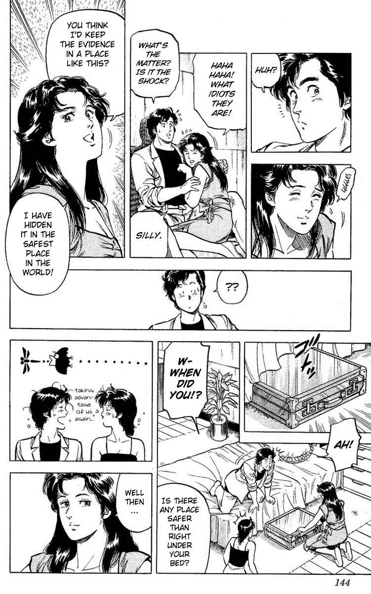 Page 38 Chapter 59 CITY HUNTER