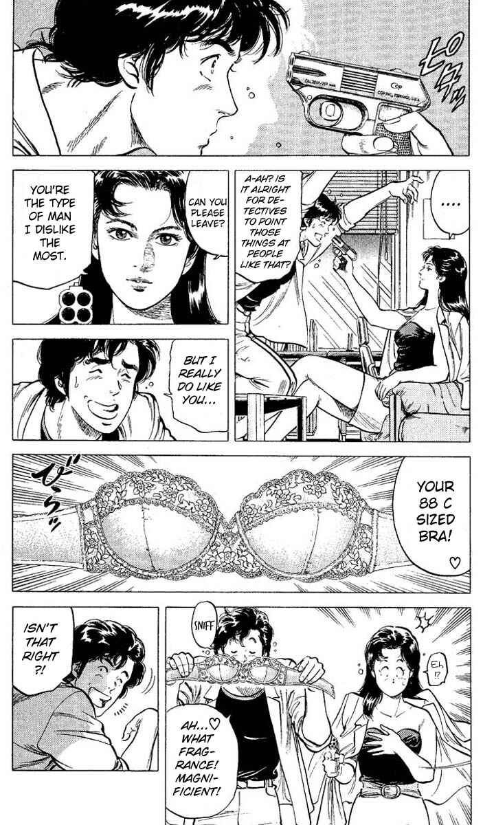 Page 8 Chapter 59 CITY HUNTER