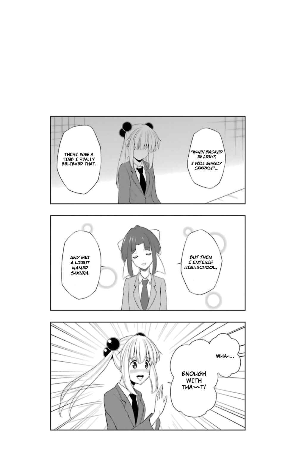 Page 9 Chapter 19 Kitakubu Katsudou Kiroku