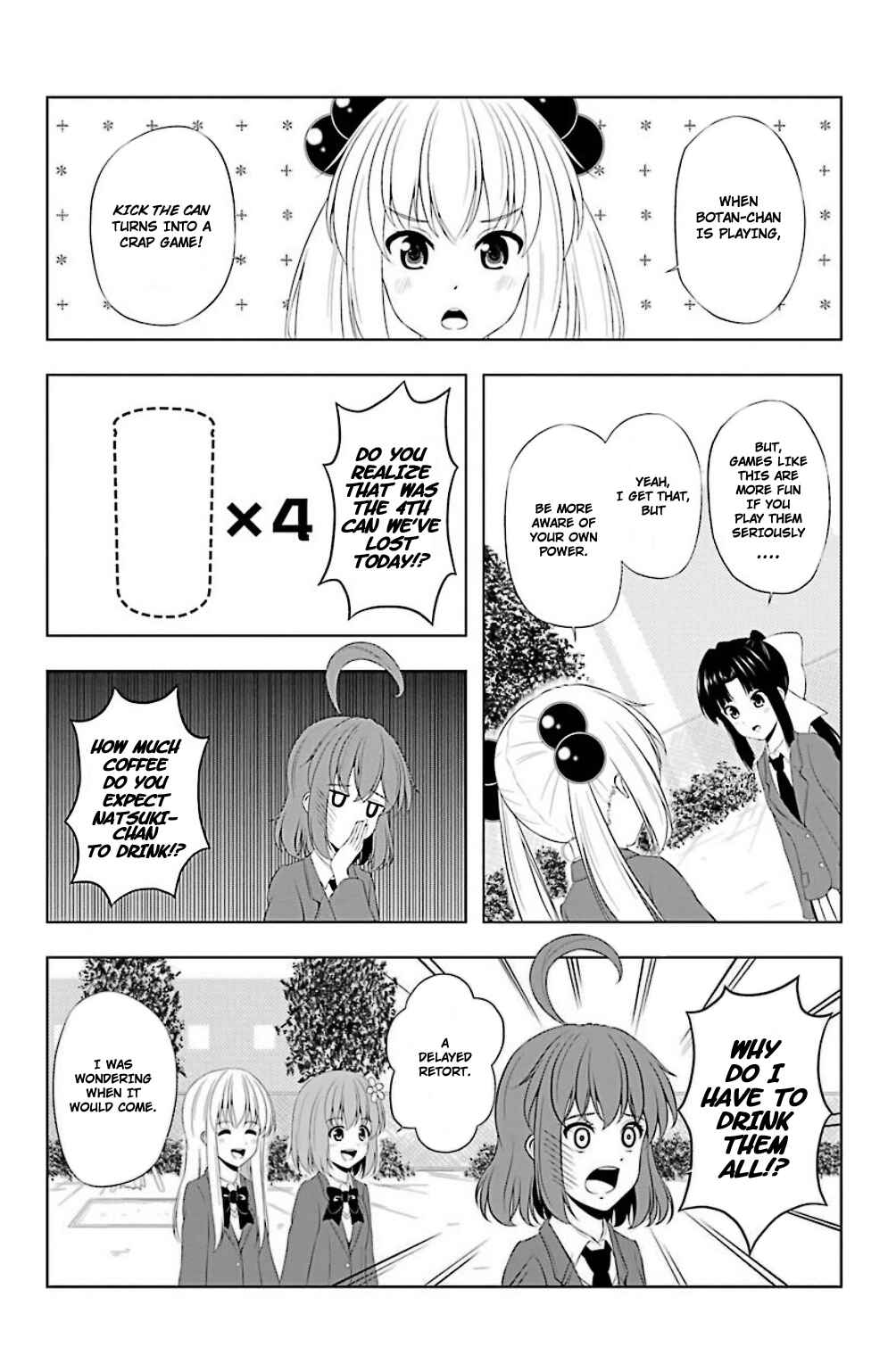 Page 6 Chapter 14 Kitakubu Katsudou Kiroku