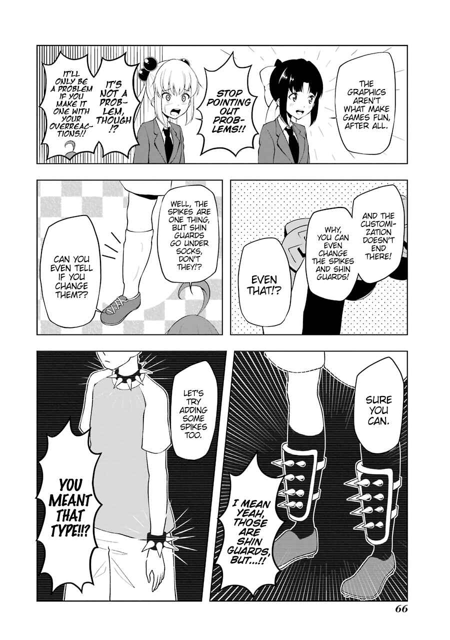 Page 6 Chapter 58 Kitakubu Katsudou Kiroku