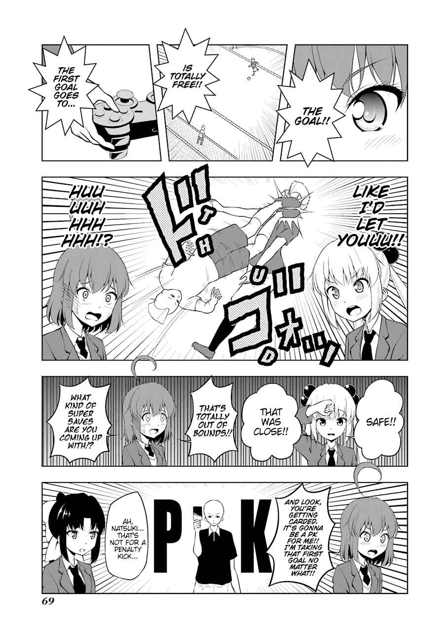 Page 9 Chapter 58 Kitakubu Katsudou Kiroku