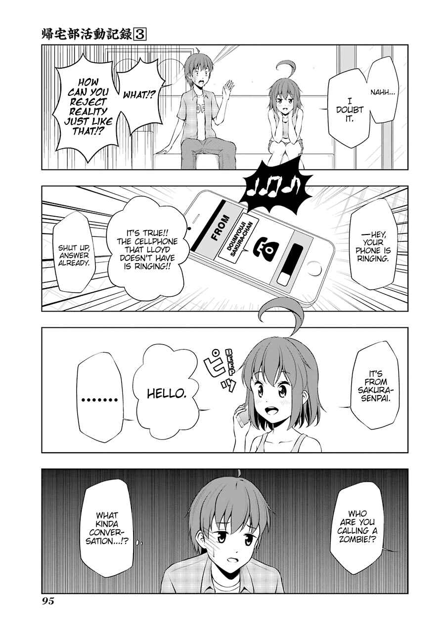 Page 7 Chapter 34 Kitakubu Katsudou Kiroku
