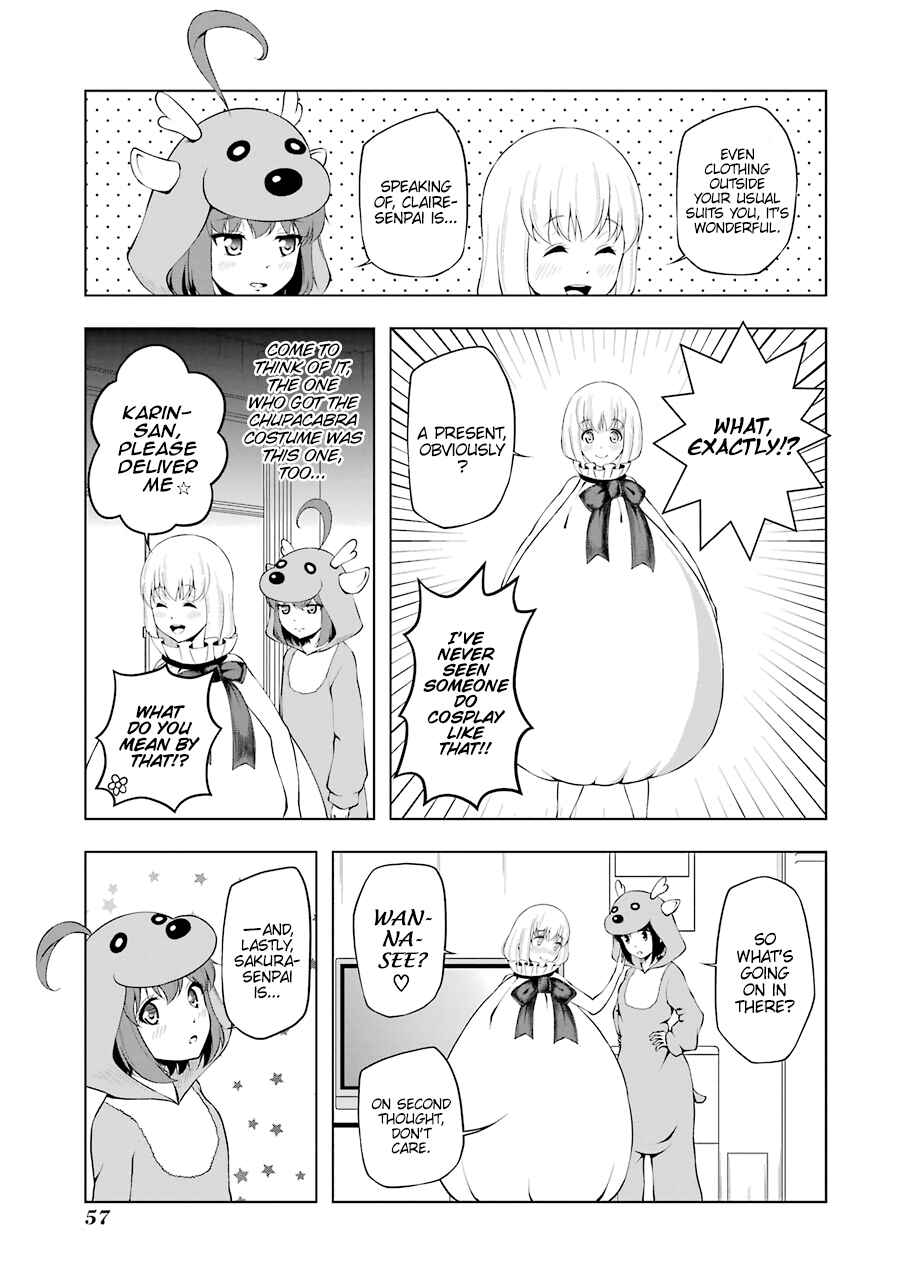 Page 5 Chapter 57 Kitakubu Katsudou Kiroku